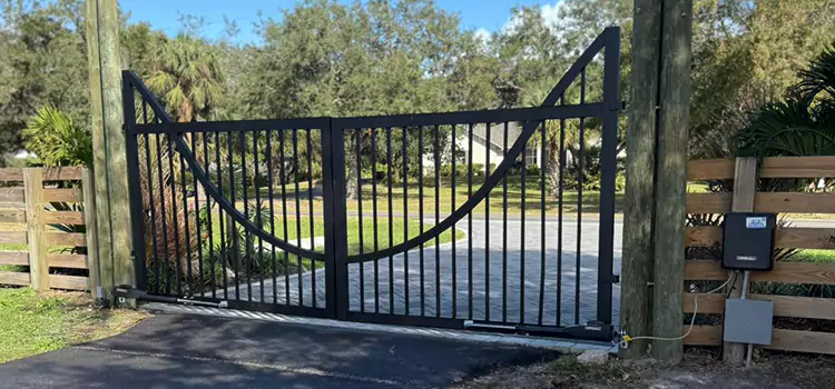 Gate Motor Repair Pico Rivera