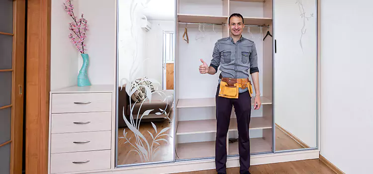 Sliding Closet Door Replacement Pico Rivera