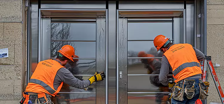 Commercial Door Repair Near Me in Pico Rivera, CA