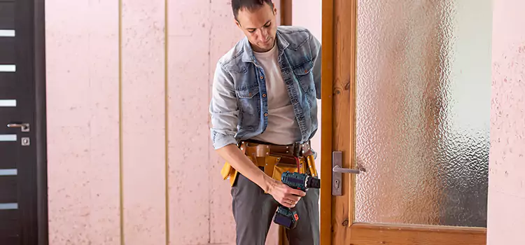 Exterior Door Frame Installation Pico Rivera