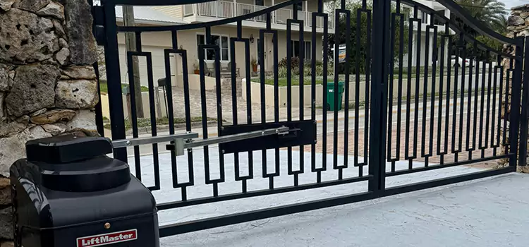 Electric Gate Motor Repairs Pico Rivera