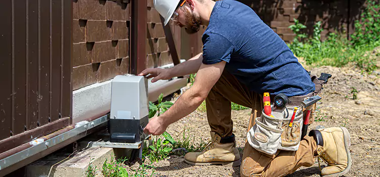 Electric Driveway Gate Installation Pico Rivera