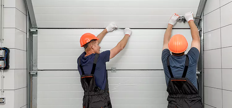 Choose Us for Your Garage Door Needs in Pico Rivera