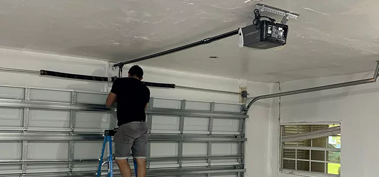Garage Door Opener Repair Near Me in Pico Rivera, CA