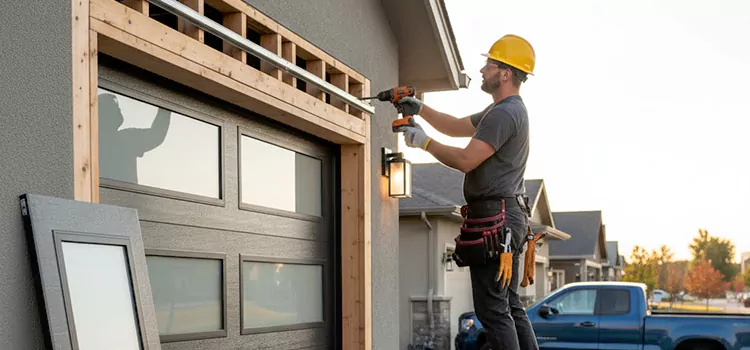 Your Trusted Garage Door Specialists in Pico Rivera