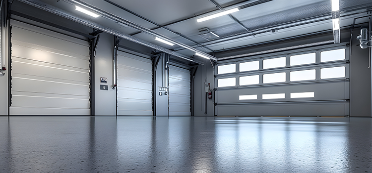 Sectional Industrial Doors Pico Rivera