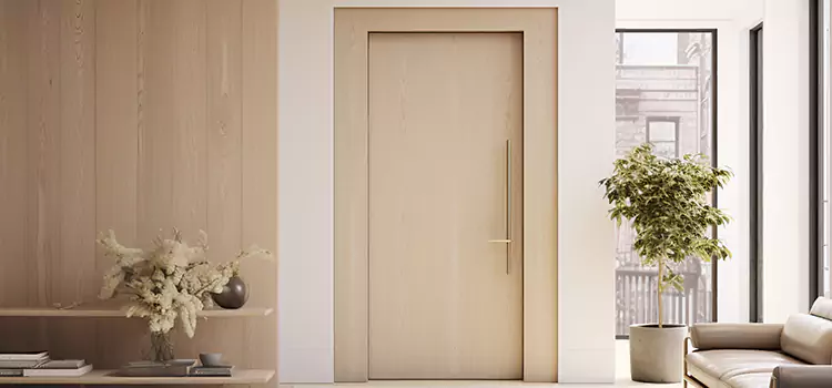 Choose Quality for Your Inside Doors in Pico Rivera, CA
