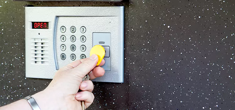 Electronic Door Lock Installation Pico Rivera