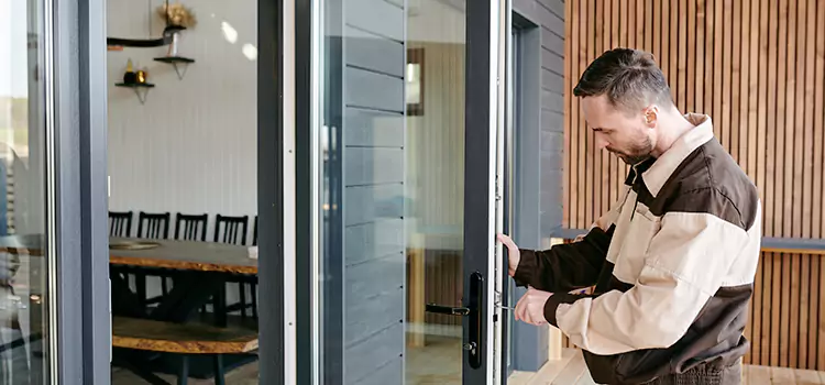Replacing Patio Door Pico Rivera