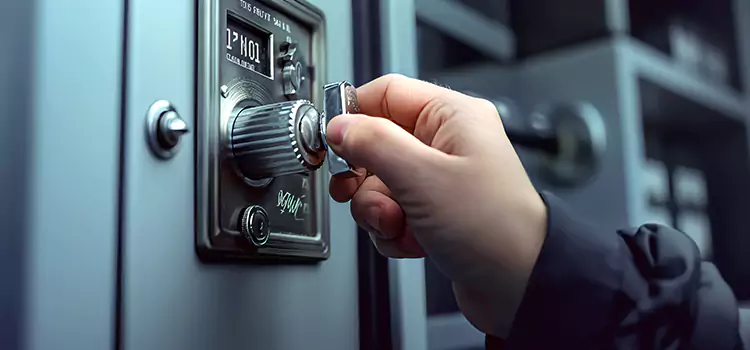 Locksmith Cost to Open Safe Pico Rivera
