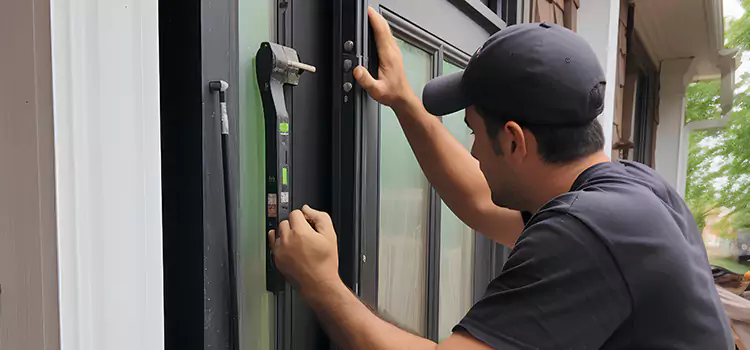Fix Latch on Sliding Door Pico Rivera