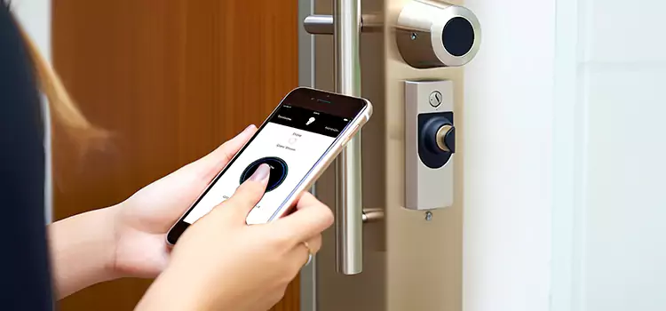 Keypad Door Lock Installation Pico Rivera