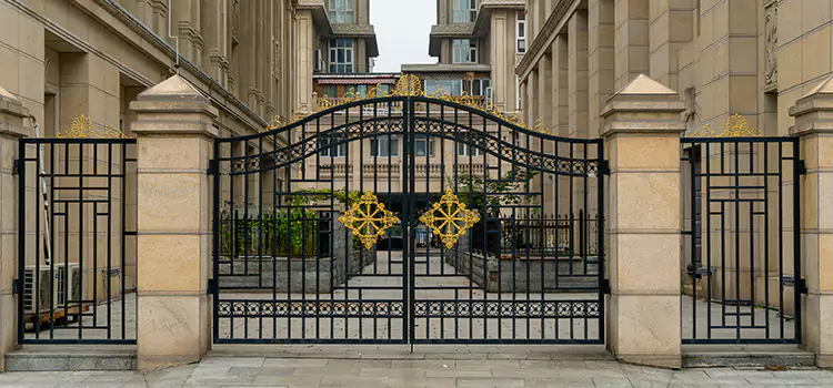 Comprehensive Iron Gate Maintenance Solutions in Pico Rivera, CA