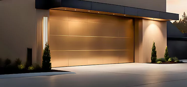 Aluminum Garage Door Installation Pico Rivera