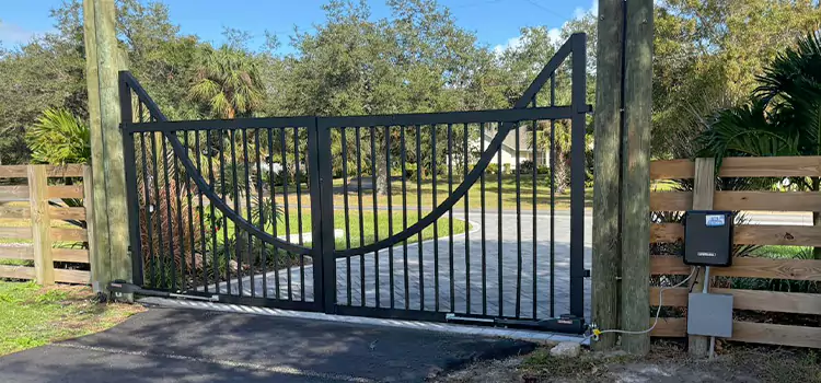 Why Choose Us for Your Automatic Gate Needs in Pico Rivera, CA?