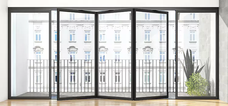 Premium Material Balcony Doors Pico Rivera