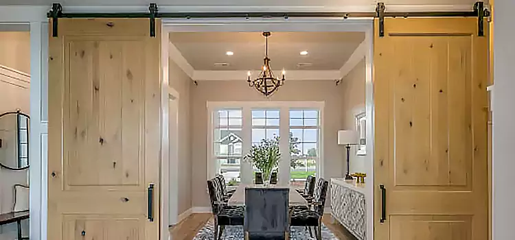 Barn Door Assembly Pico Rivera