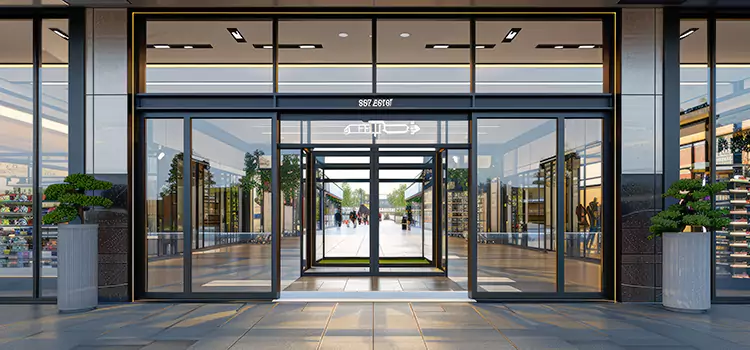 Commercial Door Service in Pico Rivera, CA