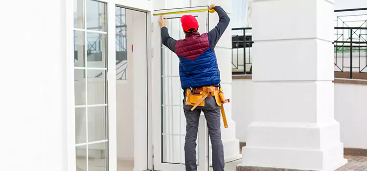 Water Damage Door Frame Repair Pico Rivera