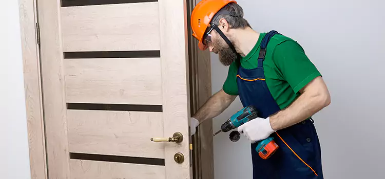 Replace Internal Door Handle with Lock Pico Rivera