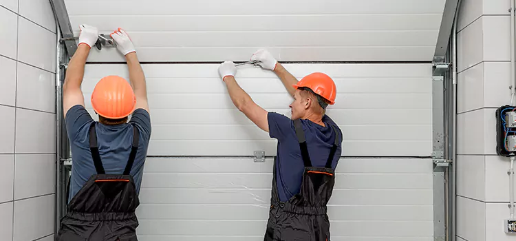 16x7 Garage Door Replacement Panels Pico Rivera