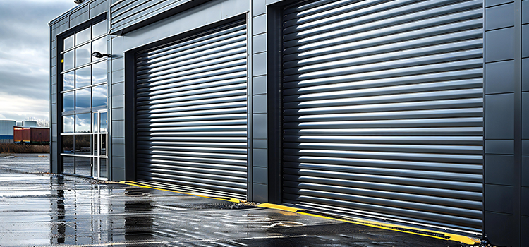 Emergency Industrial Garage Door Service Pico Rivera