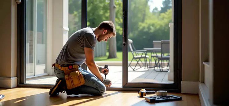 Patio Door Installation Experts in Pico Rivera, CA