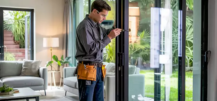 Sliding Door Maintenance Pico Rivera