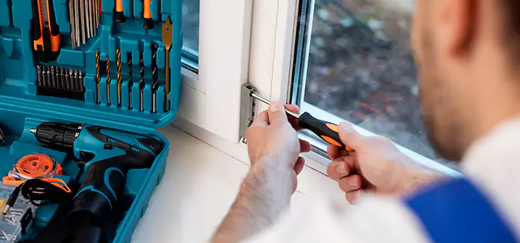 Sliding Glass Door Track Repair in Pico Rivera, CA