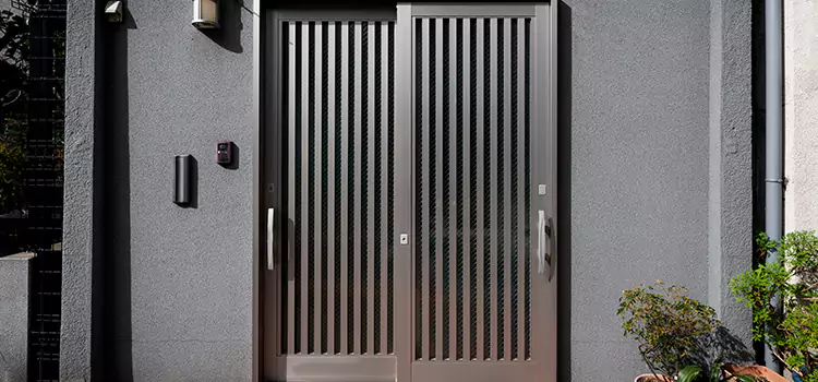 Specialized Steel Door Services in Pico Rivera, CA