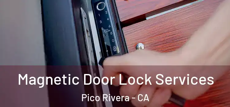 Magnetic Door Lock Services Pico Rivera - CA